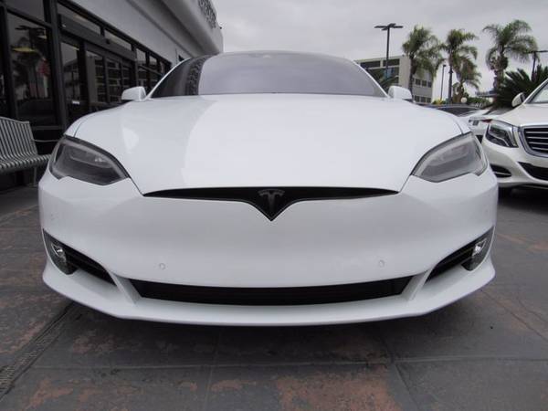 2016 Tesla Model S 90D hatchback White - - by dealer for sale in San Diego, CA – photo 24