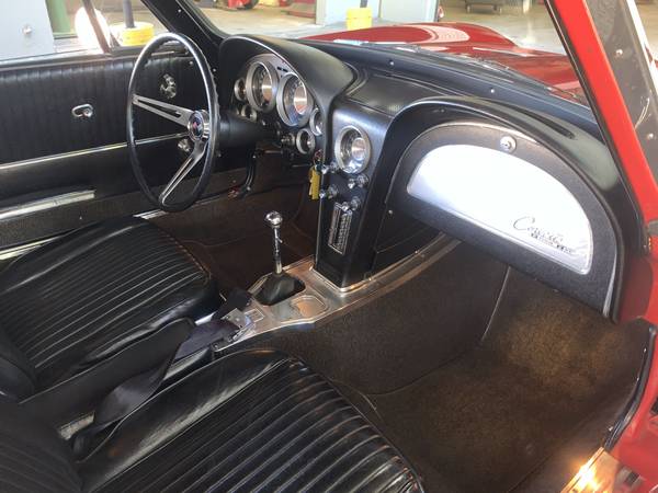 1963 Corvette Split Window Coupe - - by dealer for sale in Anaheim, CA – photo 14