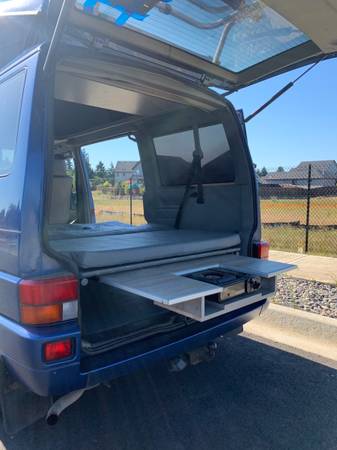 1994 VW Eurovan TDI for sale in Vancouver, OR – photo 10