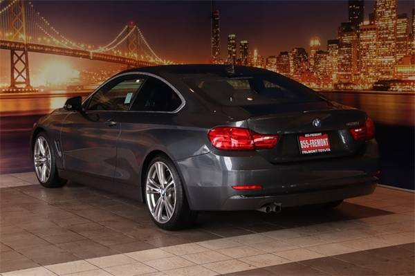2016 BMW 428i - - by dealer - vehicle for sale in Fremont, CA – photo 7