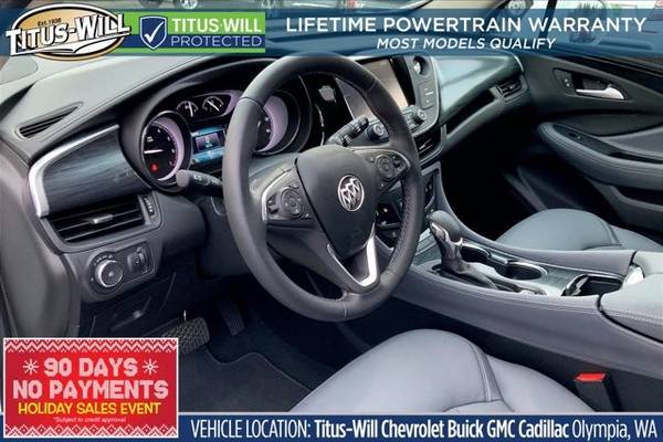 2020 Buick ENVISION AWD All Wheel Drive Essence ESSENCE - cars &... for sale in Olympia, WA – photo 14