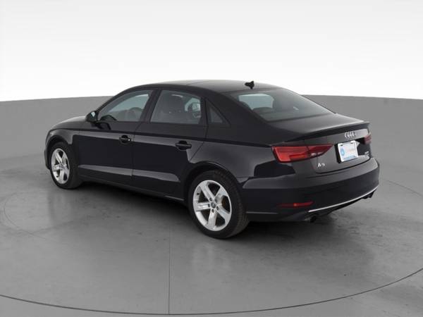 2017 Audi A3 Premium Sedan 4D sedan Black - FINANCE ONLINE - cars &... for sale in Montebello, CA – photo 7