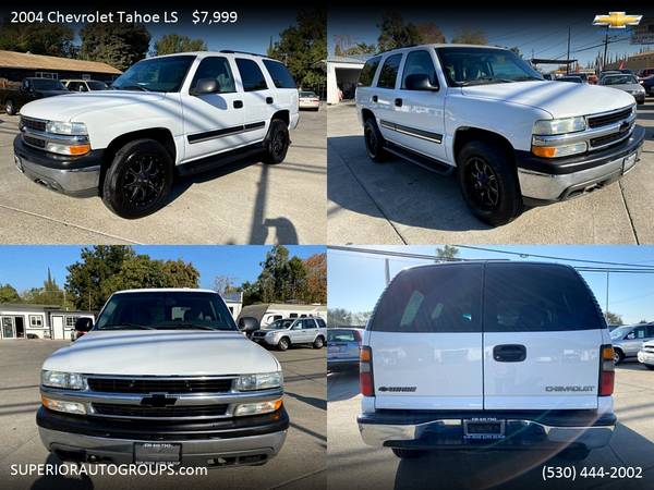 2006 Ford *Expedition* *XLT* - cars & trucks - by dealer - vehicle... for sale in Yuba City, CA – photo 15