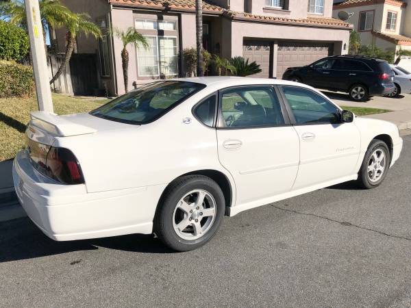 2005 Chevy Impala LS 1 Owner Super Clean for sale in Rancho Cucamonga, CA – photo 5