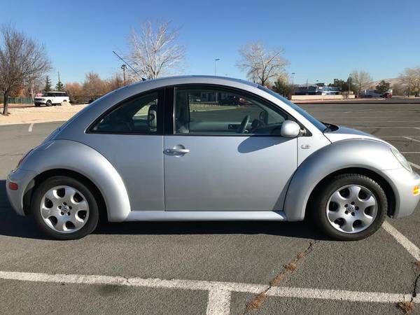 2002 New Beetle - cars & trucks - by owner - vehicle automotive sale for sale in Sparks, NV – photo 5