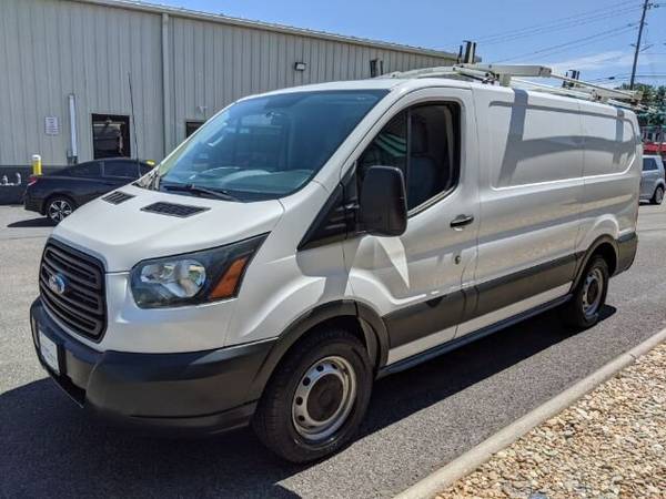 2015 Transit Work Van *Ladder Rack,*Shelving *We Finance All Credit... for sale in Knoxville, NC – photo 13