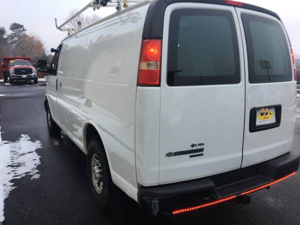 2012 Chevrolet G2500 Van - - by dealer - vehicle for sale in Wisconsin Rapids, WI – photo 5
