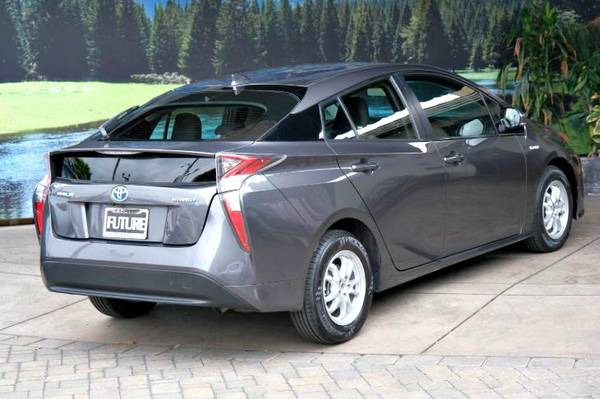2017 Toyota Prius Three hatchback Magnetic Gray Metallic - cars & for sale in Glendale, CA – photo 6