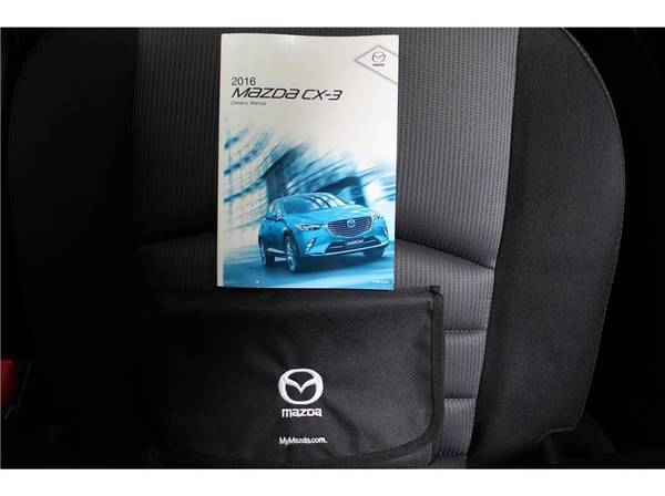 2016 Mazda CX-3 AWD All Wheel Drive Sport SUV - cars & trucks - by... for sale in Escondido, CA – photo 22