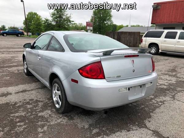 2007 Pontiac G5 Base 2dr Coupe Call for Steve or Dean for sale in Murphysboro, IL – photo 7