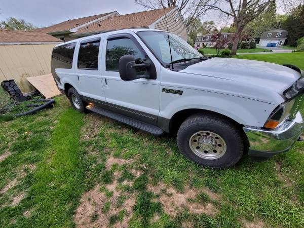 2001 Ford Excursion 7 3 Powerstroke 2WD for sale in Trenton, NJ – photo 8