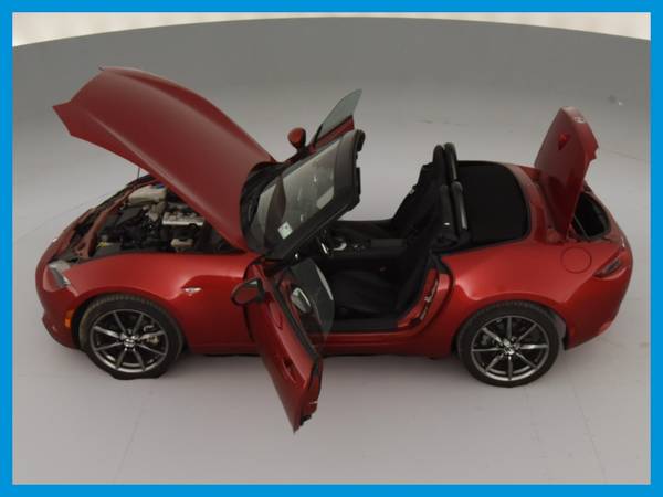 2016 MAZDA MX5 Miata Grand Touring Convertible 2D Convertible Red for sale in owensboro, KY – photo 16