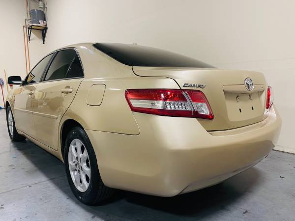 2011 Toyota Camry - cars & trucks - by dealer - vehicle automotive... for sale in Phoenix, AZ – photo 4