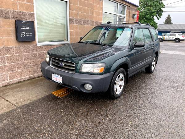 2003 Subaru Forester 4DR 2 5 X AUTO - - by dealer for sale in Portland, OR – photo 15