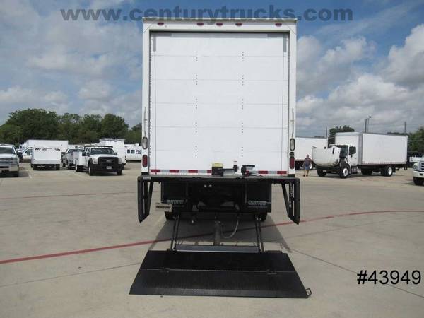 2015 Hino Trucks 268 REGULAR CAB WHITE *SPECIAL OFFER!!* - cars &... for sale in Grand Prairie, TX – photo 9