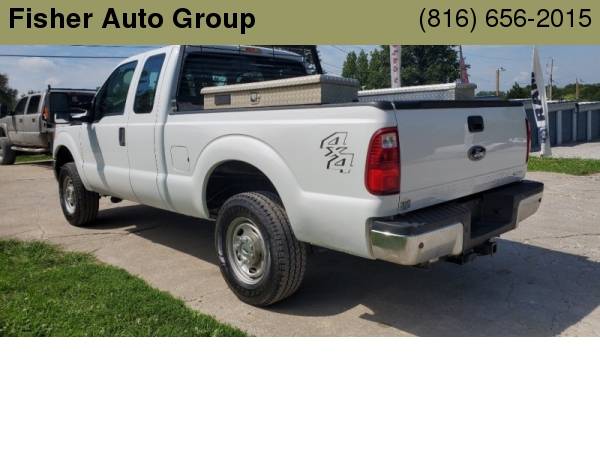 2012 Ford Super Duty F-250 SuperCab 4x4 6.2L V8 ONE OWNER! for sale in Savannah, MO – photo 5