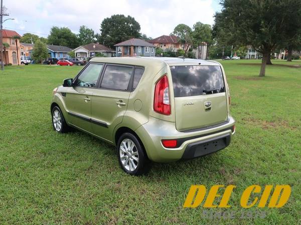 Kia Soul + !!! Low Miles, Clean Carfax, 1-Owner !!! 😎 for sale in New Orleans, LA – photo 4