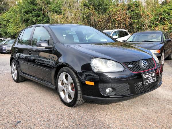 2008 Volkswagen GTI 4dr [CARCOAST] - cars & trucks - by dealer -... for sale in Charleston, SC – photo 2