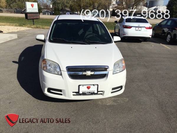 2010 CHEVROLET AVEO LS - cars & trucks - by dealer - vehicle... for sale in Jefferson, WI – photo 8