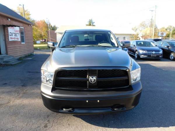 Dodge Ram Pickup 1500 ST 4dr Crew Cab V8 Used Pickup Truck Clean -... for sale in tri-cities, TN, TN – photo 7