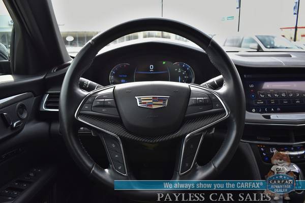 2019 Cadillac CT6 Sport AWD/Driver Awareness Pkg/Convenience Pkg for sale in Anchorage, AK – photo 12