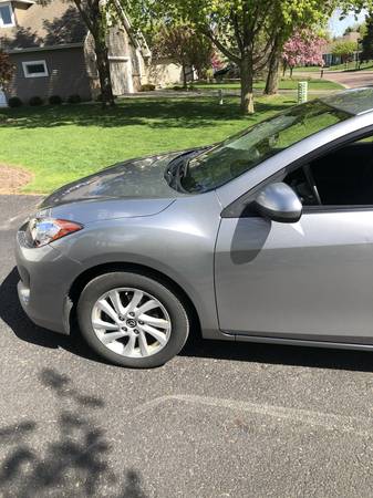 Private Party - 2013 Mazda 3 Skyactiv - low miles for sale in Saint Paul, MN – photo 8