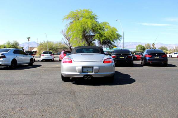 2005 Porsche Boxster S - - by dealer - vehicle for sale in Tucson, AZ – photo 6