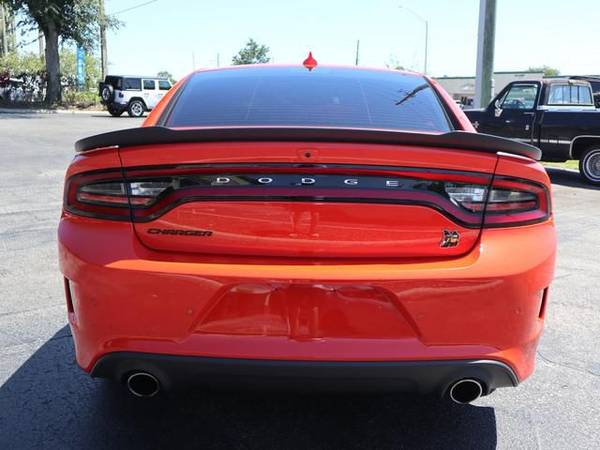 2021 Dodge Challenger R/T 6 4L 392 Hemi Scat Pack 1 owner! 2k mi! for sale in Longwood , FL – photo 5