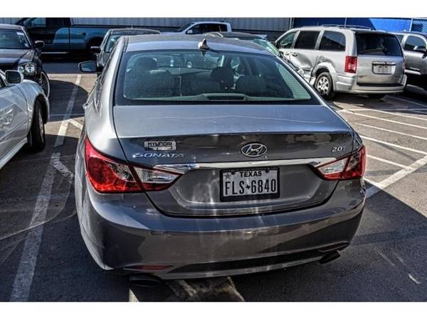 2011 Hyundai Sonata Amazing Value!!! for sale in El Paso, TX – photo 9