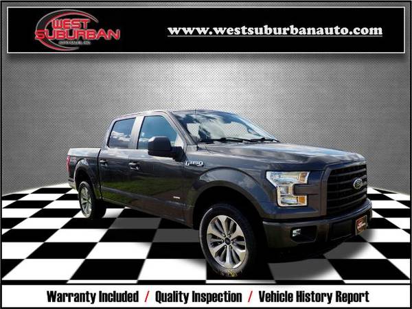 2017 Ford F-150 XL - cars & trucks - by dealer - vehicle automotive... for sale in Buffalo, MN – photo 2