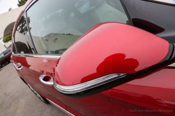 2016 Hyundai Sonata Limited sedan Venetian Red for sale in Santa Maria, CA – photo 10