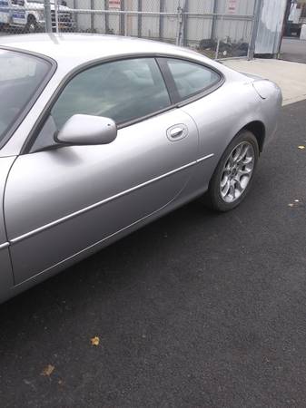 '01 Jaguar XKR - cars & trucks - by owner - vehicle automotive sale for sale in STATEN ISLAND, NY – photo 2