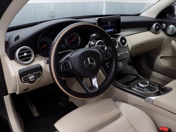 2017 Mercedes-Benz C-Class C300 4MATIC Coupe - cars & trucks - by... for sale in Nashville, TN – photo 11