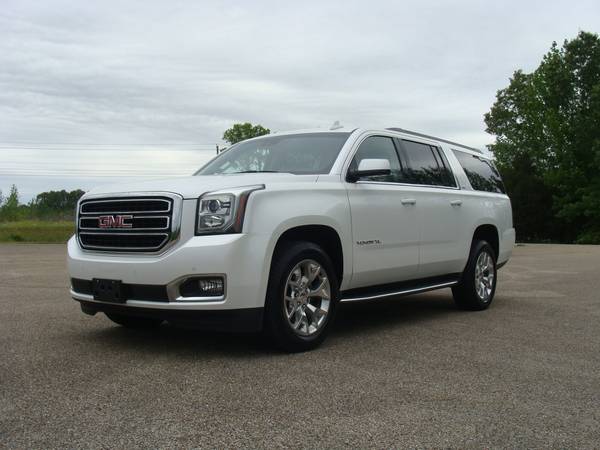 2016 GMC YUKON XL 1500 SLT LOADED UP! STOCK 913 - ABSOLUTE - cars for sale in Corinth, AL – photo 2