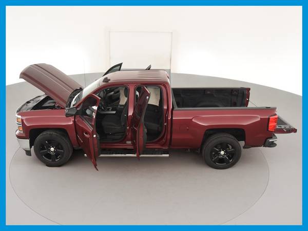 2015 Chevy Chevrolet Silverado 1500 Double Cab LT Pickup 4D 6 1/2 ft for sale in Wausau, WI – photo 16