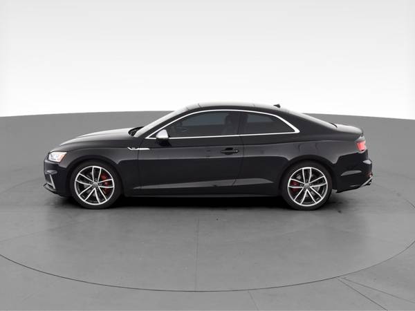2018 Audi S5 Premium Plus Coupe 2D coupe Black - FINANCE ONLINE -... for sale in Palmdale, CA – photo 5
