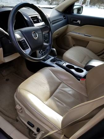 2010 Mercury Milan Premiere - cars & trucks - by owner - vehicle... for sale in Andover, MN – photo 9