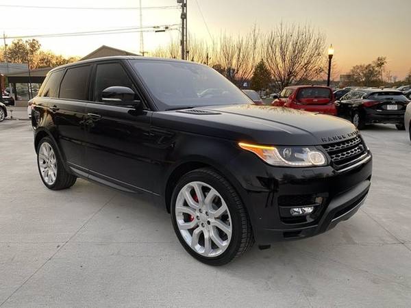 2017 Land Rover Range Rover Sport Dynamic with - cars & trucks - by... for sale in Murfreesboro TN, GA – photo 7