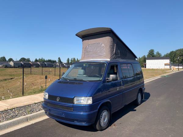 1994 VW Eurovan TDI for sale in Vancouver, OR – photo 2