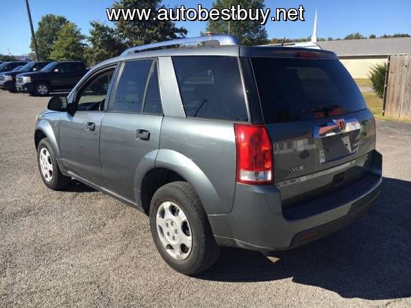2006 Saturn Vue Base 4dr SUV w/Automatic Call for Steve or Dean for sale in Murphysboro, IL – photo 4