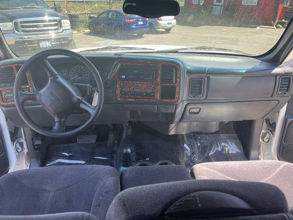 2002 GMC Sierra 2500 HD Crew Cab Short Bed - - by for sale in Eugene, OR – photo 16