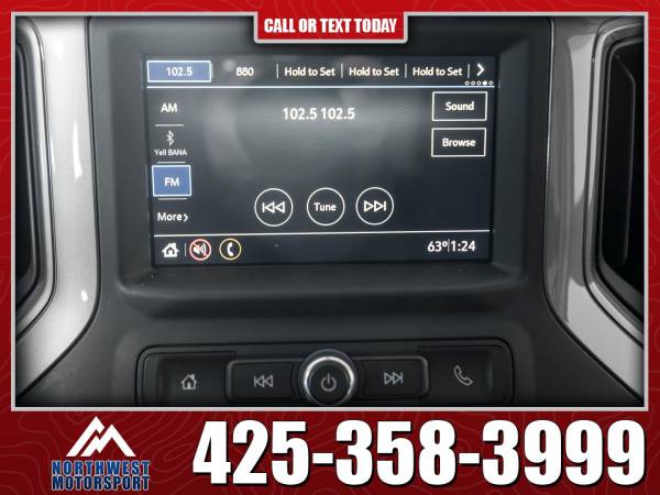 2019 GMC Sierra 1500 X31 4x4 - - by dealer - vehicle for sale in Lynnwood, WA – photo 12