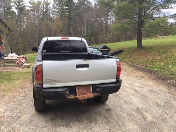 2006 Toyota Tacoma for sale in Stowe, VT – photo 5