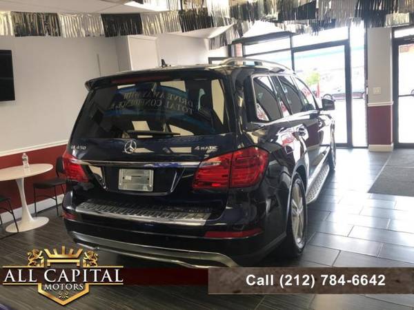 2013 Mercedes-Benz GL-Class 4MATIC 4dr GL450 SUV - cars & trucks -... for sale in Brooklyn, NY – photo 9
