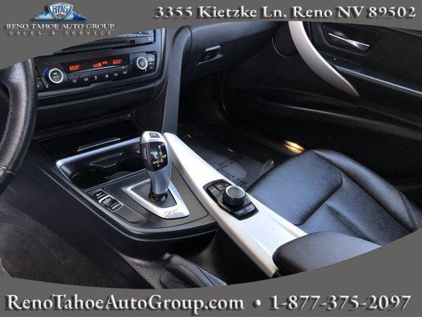 2015 BMW 3 Series 320i xDrive - - by dealer - vehicle for sale in Reno, NV – photo 10