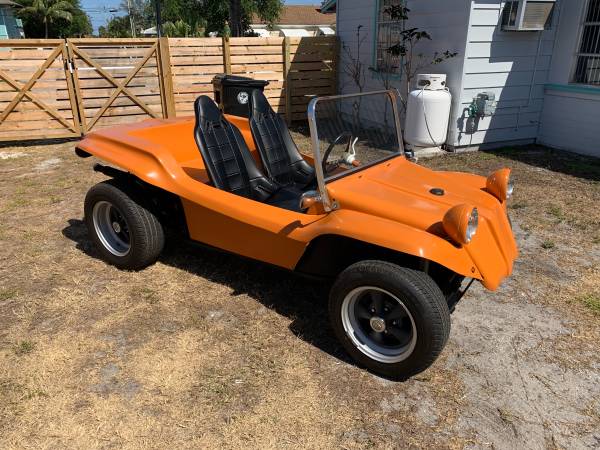 SWEET VW DUNE BUGGY/trade for sale in Boca Raton, FL – photo 2