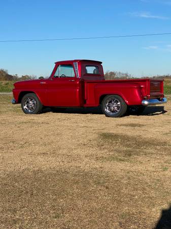 1965 Chevy C-10 - cars & trucks - by owner - vehicle automotive sale for sale in Horton, AL – photo 11
