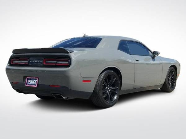 2017 Dodge Challenger R/T SKU:HH665436 Coupe for sale in Fort Worth, TX – photo 6