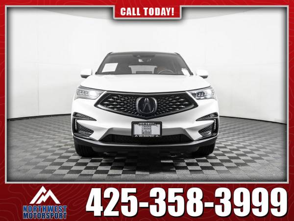 2020 Acura RDX A-Spec AWD - - by dealer - vehicle for sale in Lynnwood, WA – photo 8