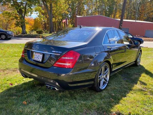 2013 Mercedes-Benz S-Class 4dr Sdn S 63 AMG RWD - cars & trucks - by... for sale in North Oxford, MA – photo 16